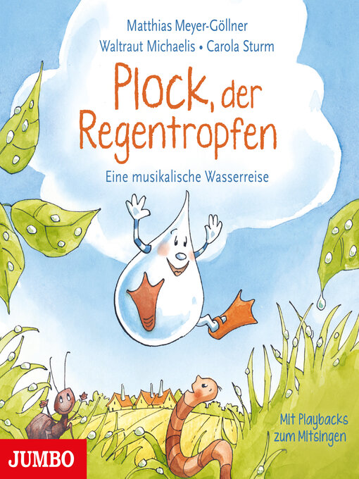 Titeldetails für Plock, der Regentropfen nach Matthias Meyer-Göllner - Verfügbar